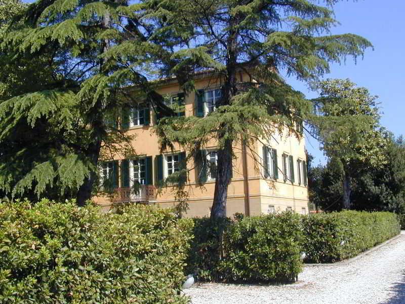 Villa La Nina Montecarlo Eksteriør bilde
