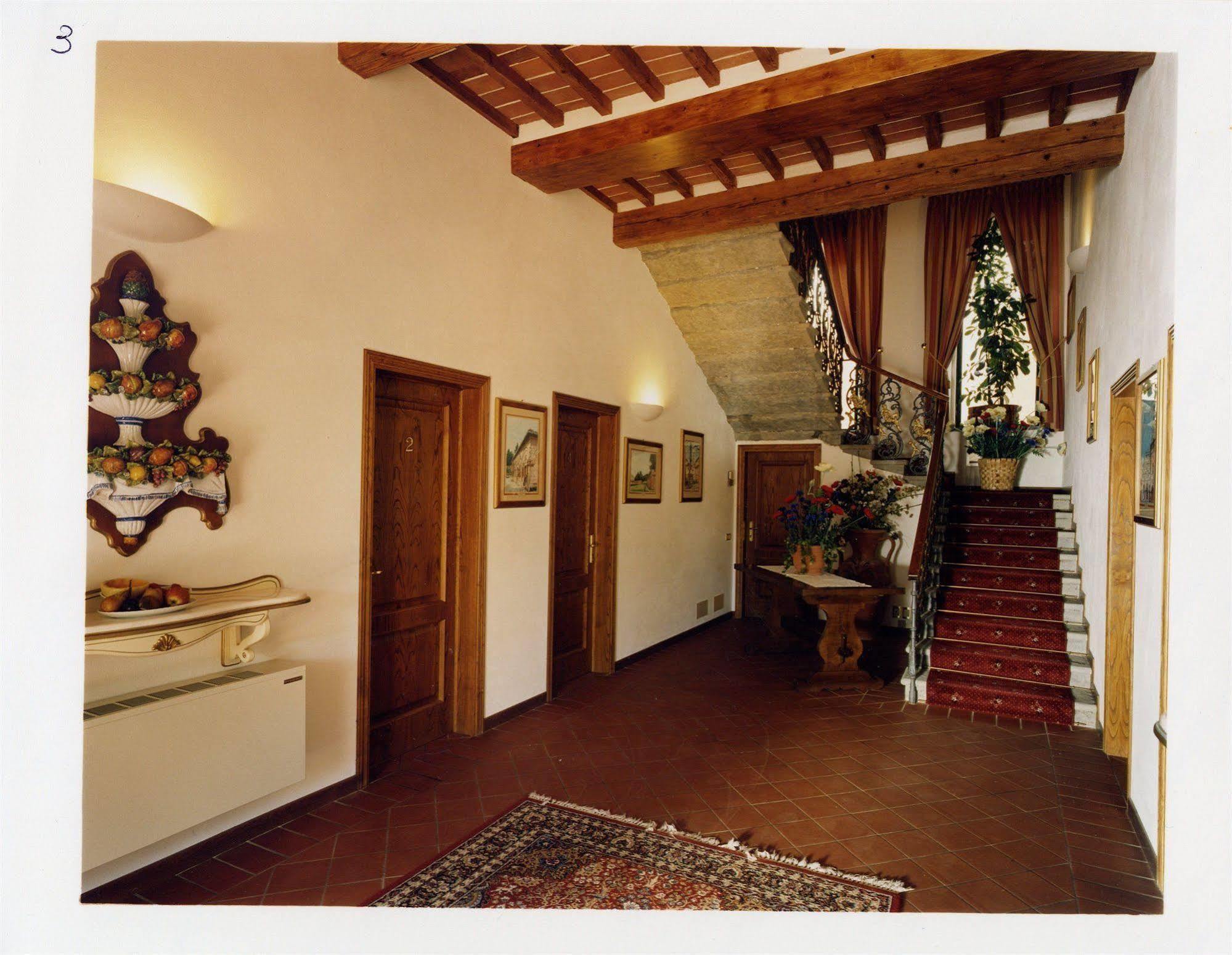 Villa La Nina Montecarlo Eksteriør bilde